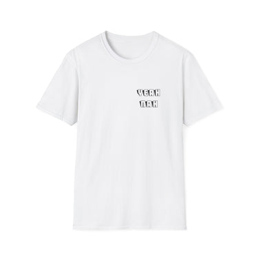 4XL & 5XL Yeah Nah Subtle Pocket Print